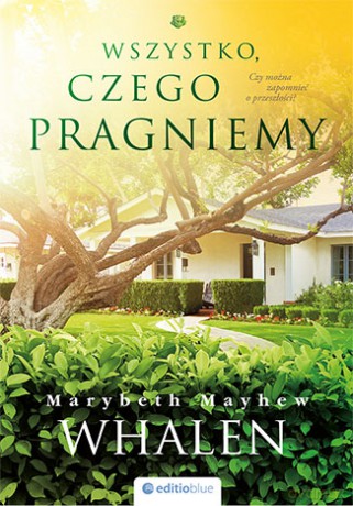Wszystko, czego pragniemy - Marybeth Mayhew Whalen [KSIĄŻKA]