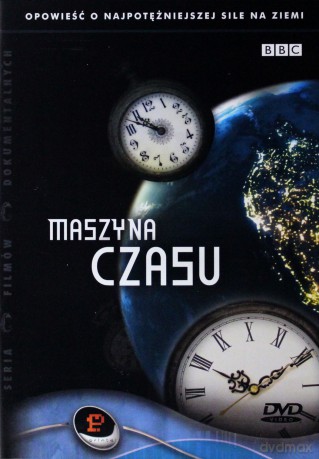 Maszyna czasu (BBC) [DVD]