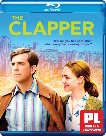 The Clapper [Blu-Ray]