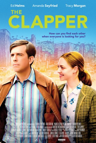 The Clapper soundtrack [CD]