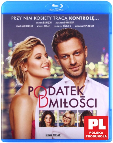 Podatek od miłości [Blu-Ray]
