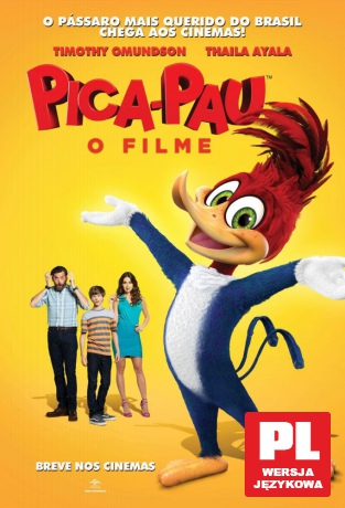 Woody Woodpecker [DVD]