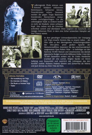 Helena Trojańska [DVD]