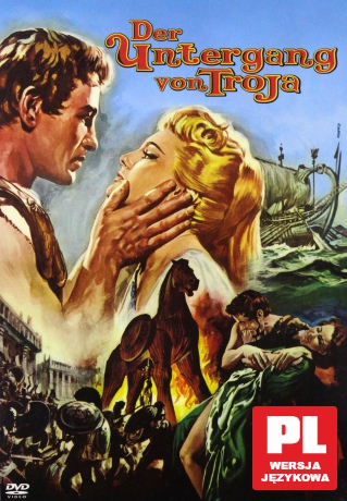 Helena Trojańska [DVD]