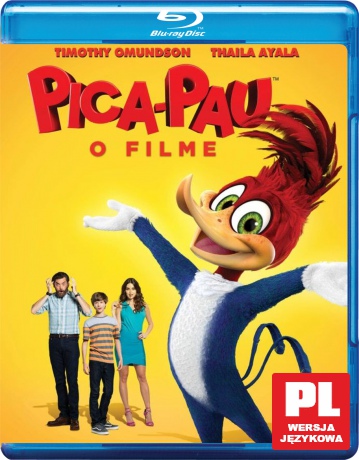 Woody Woodpecker [Blu-Ray]