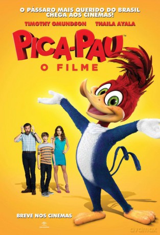 Woody Woodpecker soundtrack [CD]