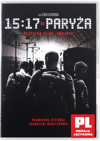 15:17 do Paryża [DVD]