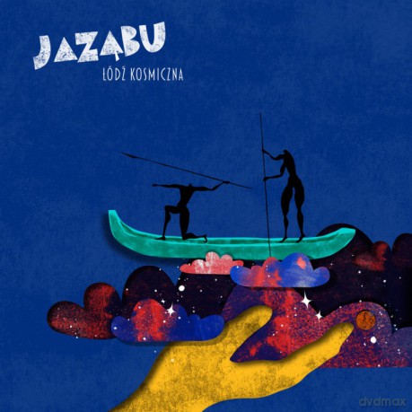 Jaząbu: Łódź kosmiczna [CD]