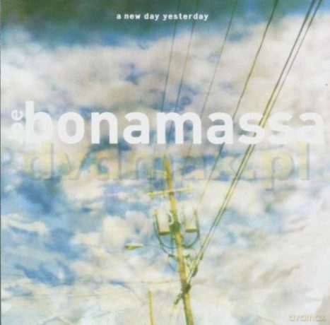 Joe Bonamassa: New Day Yestarday [CD]
