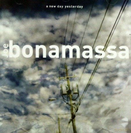 Joe Bonamassa: New Day Yestarday [CD]