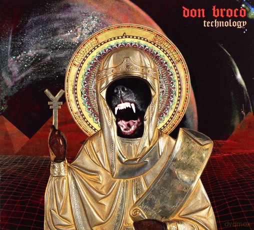 Don Broco: Technology (digipack) [CD]