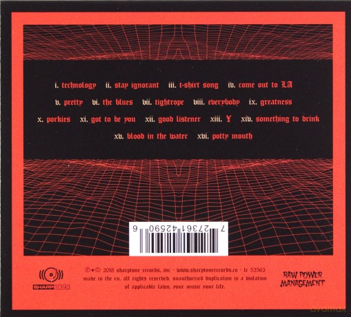 Don Broco: Technology (digipack) [CD]