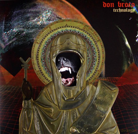 Don Broco: Technology [2xWinyl]