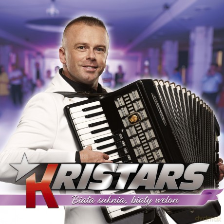 Kristars: Biała suknia, biały welon [CD]