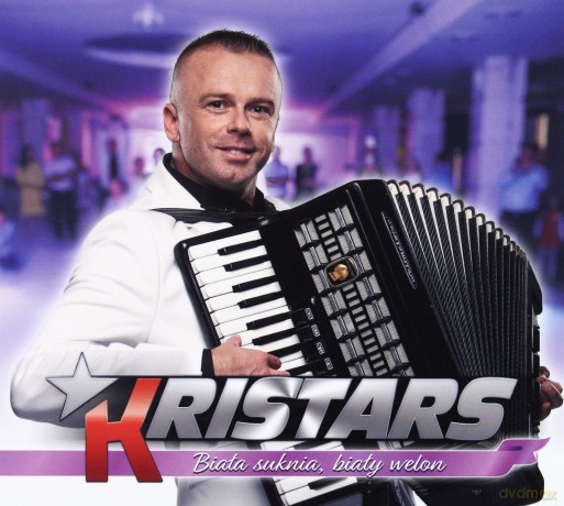 Kristars: Biała suknia, biały welon [CD]