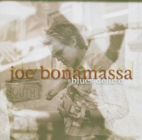 Joe Bonamassa: Blues Deluxe [CD]