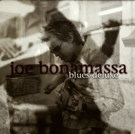 Joe Bonamassa: Blues Deluxe [CD]
