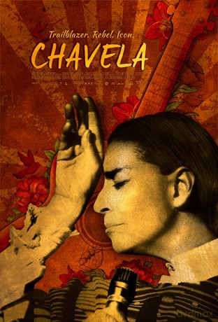 Chavela soundtrack [CD]