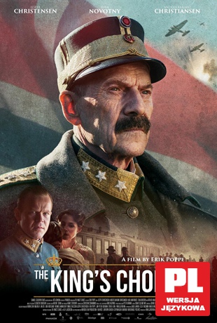Wybór króla [DVD]