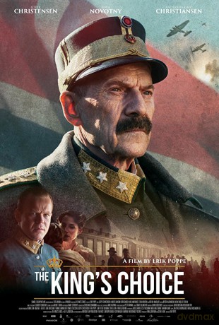 Kongens nei soundtrack (Wybór króla) [CD]