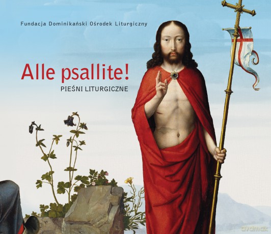 Alle psallite! Pieśni Liturgiczne [2CD]