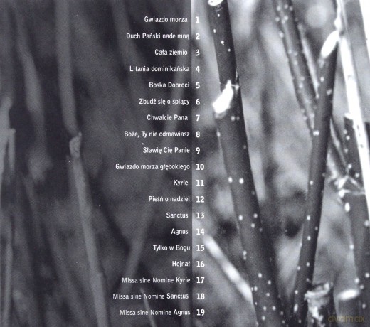 Dawid Kusz: Pieśń o Nadziei [CD]