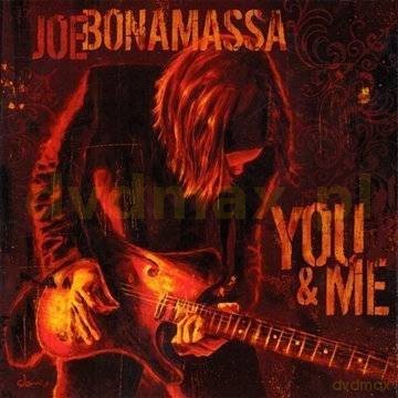 Joe Bonamassa: You & Me [CD]