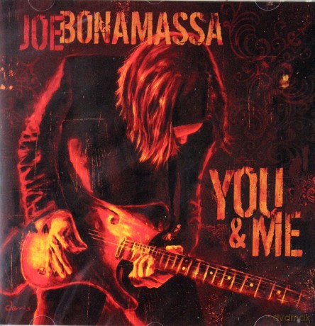 Joe Bonamassa: You & Me [CD]