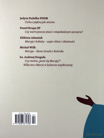 Maryja z Nazaretu [KSIĄŻKA]