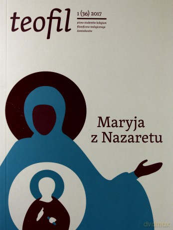 Maryja z Nazaretu [KSIĄŻKA]