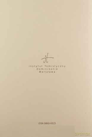 Przegląd Fomistyczny. Filozofia, teologia, kultura duchowa średniowiecza (Tom XXI) [KSIĄŻKA]