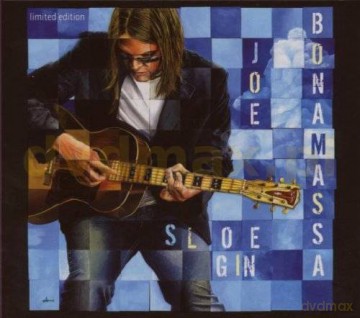 Joe Bonamassa: Sloe Gin [CD]