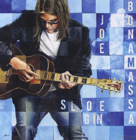 Joe Bonamassa: Sloe Gin [CD]