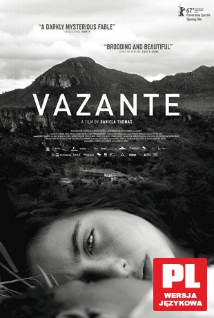 Vazante [DVD]