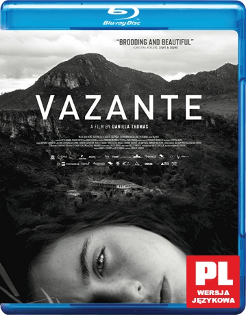 Vazante [Blu-Ray]