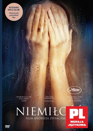 Niemiłość [DVD]