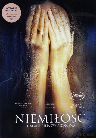 Niemiłość [DVD]