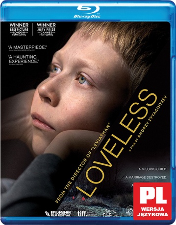 Niemiłość [Blu-Ray]