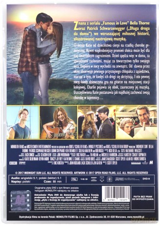 W blasku nocy [DVD]
