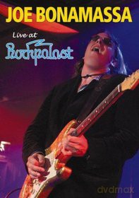 Joe Bonamassa: Live at Rockpalast [DVD]