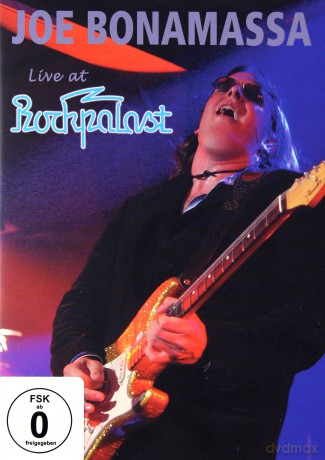 Joe Bonamassa: Live at Rockpalast [DVD]