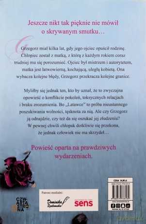 Latawce - Agnieszka Lis [KSIĄŻKA]