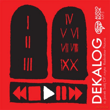 Dekalog - Jacek Salij [AUDIOBOOK]