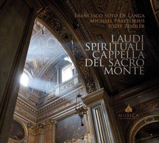 Cappella Del Sacro Monte: Laudi Spirituali Cappella Del Sacro Monte [CD]