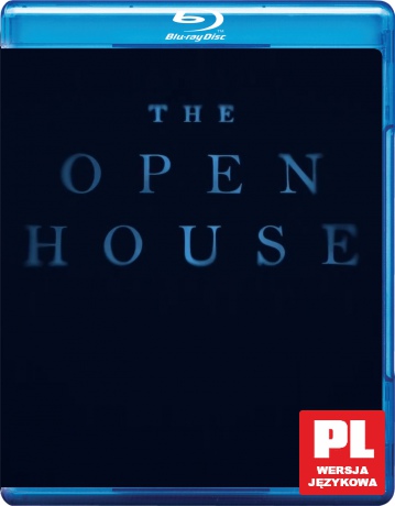 The Open House [Blu-Ray]
