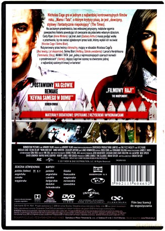 Mama i Tata [DVD]