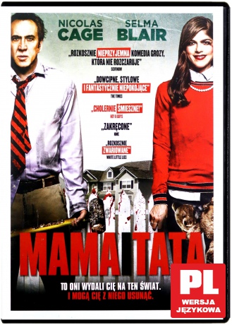 Mama i Tata [DVD]