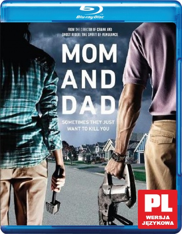 Mom and Dad [Blu-Ray]