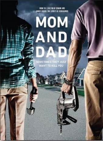 Mom and Dad soundtrack [CD]