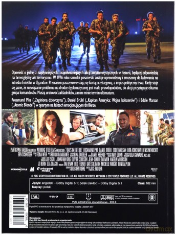 Siedem Dni (booklet) [DVD]